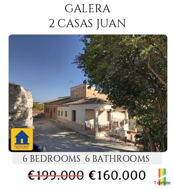 cuevas spain cheap property